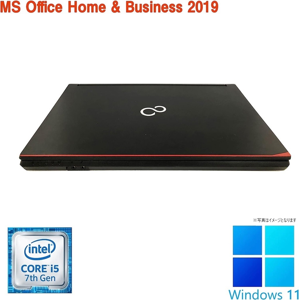 富士通 ノートPC A577/15.6型フルHD/Win 11 Pro/MS Office 2019 富士通 ノートPC A577/15.6型フルHD/Win 11 Pro/MS Office 2019